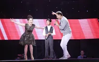 Soobin hát chèo, Hương Tràm hát Bolero để chinh phục thí sinh Giọng hát Việt nhí
