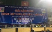 Gần 300 VĐV tham dự Giải bóng bàn tranh cúp VTV8 lần II – 2017
