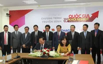 VTV ra mắt chương trình truyền hình "Quốc gia khởi nghiệp"