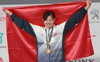 Ánh Viên chia nửa vui buồn trong ngày lập kỷ lục tại SEA Games 29