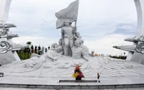 Khánh thành Khu tưởng niệm chiến sỹ Gạc Ma, Khánh Hòa