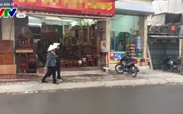 Vỉa hè Hà Nội thông thoáng trước ngày toàn Thành phố ra quân xử lý