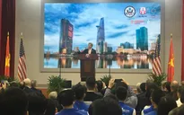 Ngoại trưởng Mỹ John Kerry: Những cam kết của Mỹ với khu vực châu Á - Thái Bình Dương sẽ không thay đổi