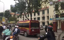 Hà Nội kiểm tra xe khách chạy hợp đồng từ 15/8