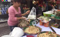 Bánh trôi, bánh chay "cháy" hàng ngày Tết Hàn thực