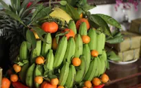 Những loại quả đặc trưng trong mâm ngũ quả ngày Tết của miền Bắc