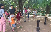 Trải nghiệm văn hóa Ý nhân dịp Quốc tế thiếu nhi 1/6