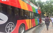 Lộ trình tuyến xe bus 2 tầng tại Hà Nội