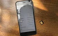 Đã có sim ghép "thần thánh" phiên bản mới cho iPhone lock