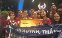 Á quân Đường lên đỉnh Olympia: Đã thi đấu hết sức, hài lòng với kết quả