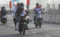 Giao thông TP.HCM thông thoáng hơn vào sáng 28 Tết