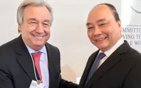Thủ tướng gặp gỡ, tiếp xúc song phương tại Davos