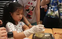 Khám phá thế giới khoa học kỳ diệu mùa Giáng sinh