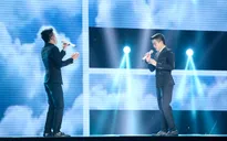 Hai mảnh ghép đam mê của cặp song sinh "gây sốt" Giọng hát Việt 2017