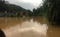 Những hình ảnh thiệt hại do mưa lũ tại Định Hóa, Thái Nguyên