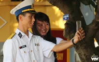 Hành trình "nối" tình yêu từ đất liền đến Trường Sa