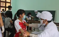 Người dân ở ổ dịch bạch hầu cần uống thuốc, tiêm vaccine theo đúng yêu cầu