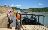 15% bến đò khách ở phía Bắc không phép