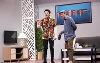Ơn giời! Cậu đây rồi!: Diễn viên Anh Tú khoe giọng hát "bể" như Chi Pu