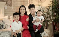 Ưng Hoàng Phúc: "Tình yêu thật sự giúp tôi vượt qua áp lực từ dư luận"
