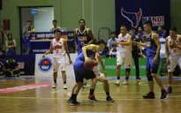 Giành thắng lợi trước Danang Dragons, Hanoi Buffaloes tạo khí thế trước vòng playoff