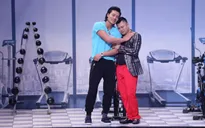 Ơn giời! Cậu đây rồi!: Tự Long âu yếm "trai lạ" ở phòng tập gym