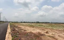 Quản lý đất quanh sân bay Long Thành vẫn gặp nhiều thách thức