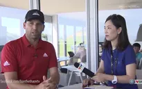 VIDEO: Gặp gỡ tay golf Sergio Garcia cùng Thể Thao VTV