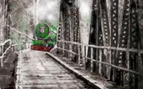 Tiếng còi tàu qua cầu Ghềnh