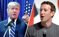 Donald Trump thắng cử: lỗi của Facebook?