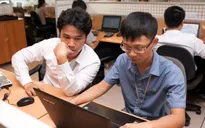 "Ông lớn" viễn thông "chống lưng" cho Amser tranh tài cuộc thi robot ở Úc