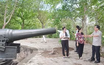 Nhiều di tích bị xâm hại và xuống cấp nghiêm trọng