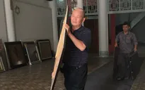 Bảo tàng “bất lực” khi phải trả 17 bức tranh giả