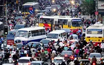 Hà Nội không cấm mà chỉ dừng hoạt động của xe máy từ năm 2030