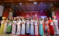 Cuộc thi 'Người đẹp Kinh Bắc 2017': 'Du Xuân trẩy hội miền quan họ' cùng 30 nhan sắc
