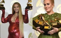 Những điều giống nhau không ngờ giữa giữa Adele và Beyonce