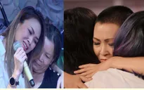 Mỹ Tâm nghẹn ngào hát, Phương Thanh khóc nức nở vì học trò