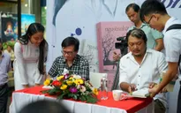 Nguyễn Nhật Ánh và Phan Gia Nhật Linh 'mời' xem 'Cô gái đến từ hôm qua'