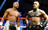 Floyd Mayweather - Conor McGregor: Từ đấu 'võ mồm' tới cuộc thượng đài 180 triệu USD