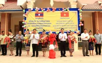 Ngày hội giao lưu văn hóa, thể thao và du lịch vùng biên giới Việt Nam- Lào