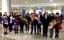 Học sinh Hà Nội đoạt Huy chương Bạc Olympic Tiếng Nga