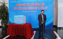 Đài THVN tổ chức lễ quyên góp ủng hộ đồng bào các tỉnh Nam Trung Bộ bị bão lũ