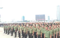 Ấn tượng tổng duyệt Lễ xuất quân, diễn tập bảo vệ Tuần lễ Cấp cao APEC 2017