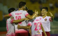 VIDEO: Tổng hợp trận đấu SHB Đà Nẵng 2-3 CLB Sài Gòn