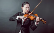 Nghệ sĩ violin Anh Tú: "Fan cuồng" xứ kim chi tạo cho tôi cảm hứng