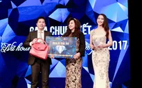 Á hậu Đại Dương Vân Quỳnh ngày càng gợi cảm từ khi là MC