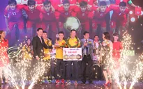 ĐT Futsal Việt Nam giành giải Fair-play năm 2016