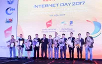Vinh danh doanh nghiệp có ảnh hưởng lớn nhất đến sự phát triển Internet Việt Nam