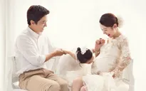 Người đẹp So Yi Hyun hạnh phúc chào đón đứa con thứ hai