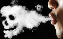 Khói thuốc lá chứa hàng trăm chất gây hại
